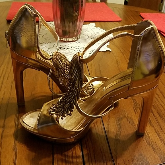 BCBG Heels - Picture 2 of 3